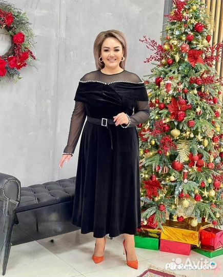 Женское платье