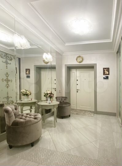 3-к. квартира, 150 м², 1/5 эт.