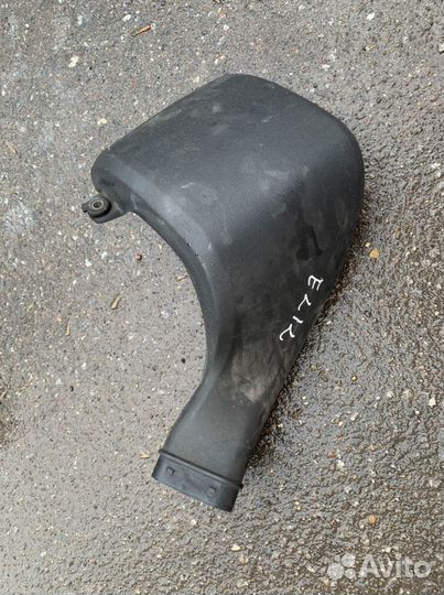 Volvo xc90 2.4TD патрубок впускной