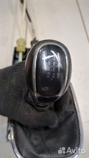 Кулиса кпп Opel Astra J, 2012