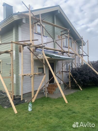 Подготовка стен под покраску обои