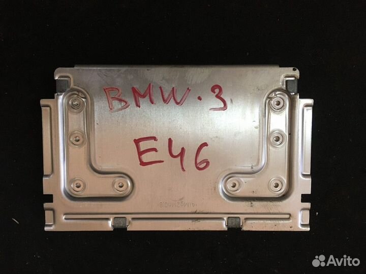 Блок управления АКПП (BMW 3)