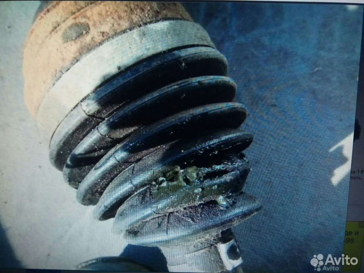 Привод Ниссан Альмера G 15