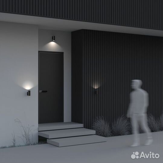 Maytoni Настенный светильник бра Bowery O574WL-01B