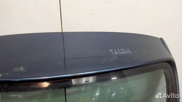 Крышка багажника Seat Leon 2, 2008