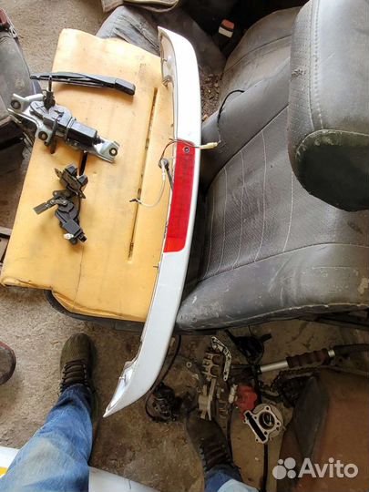 Задний моторчик дворника на Лифан х50