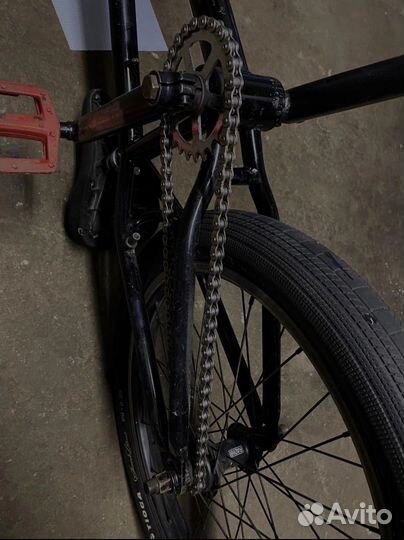 Велосипед bmx