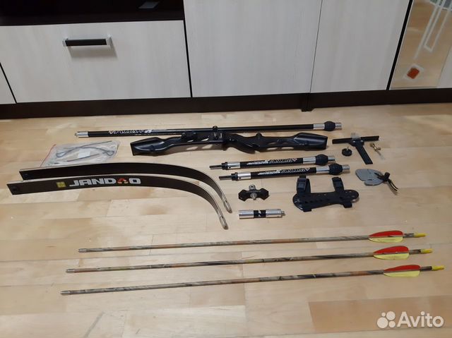 Спортивный лук Jandao