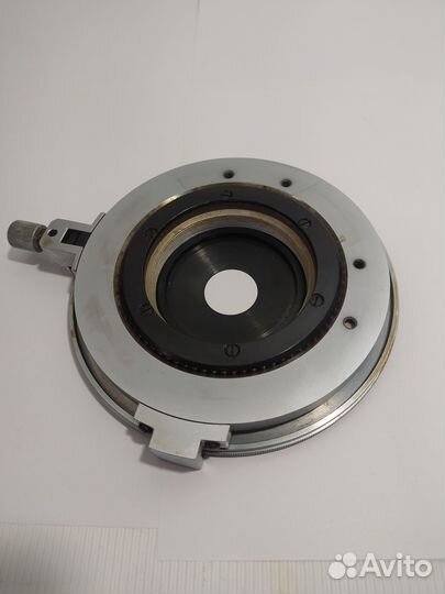 Столик для микроскопа