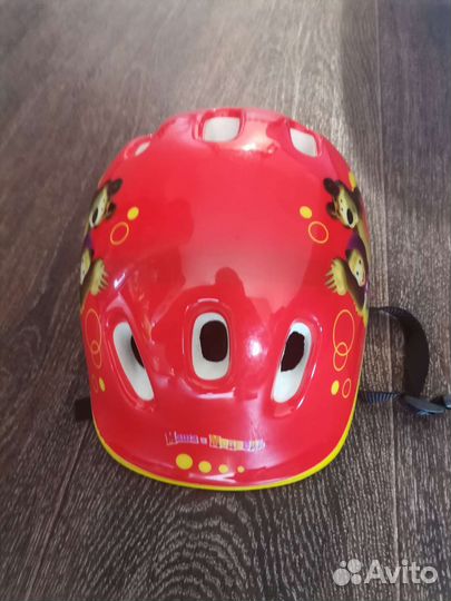 Шлем детский