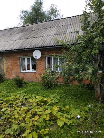 Дом 62,5 м² на участке 16 сот.