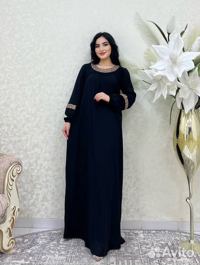 Мусульманское платье