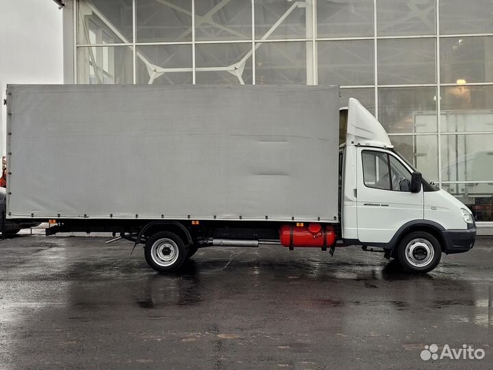 ГАЗ ГАЗель 3302 2.7 МТ, 2021, 79 166 км