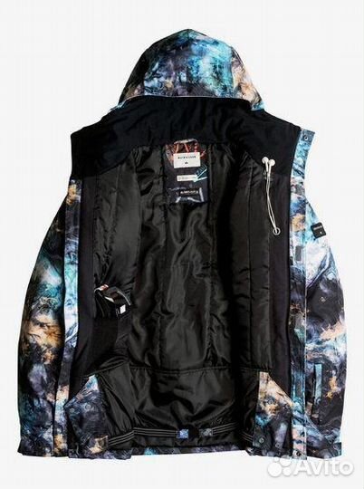 Куртка Quicksilver 10К (сноуборд/лыжи), новая