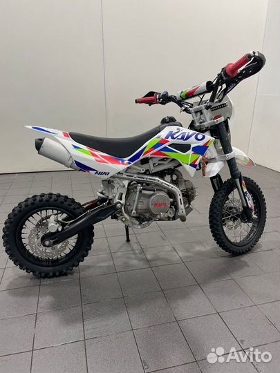 Питбайк Kayo Mini YX125EM