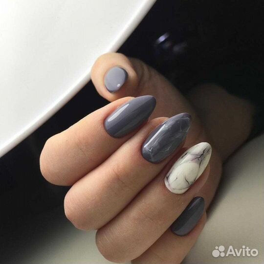 Маникюр и гель лак