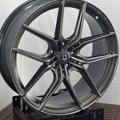 Литые диски Volvo 8.5×R20 5×114.3