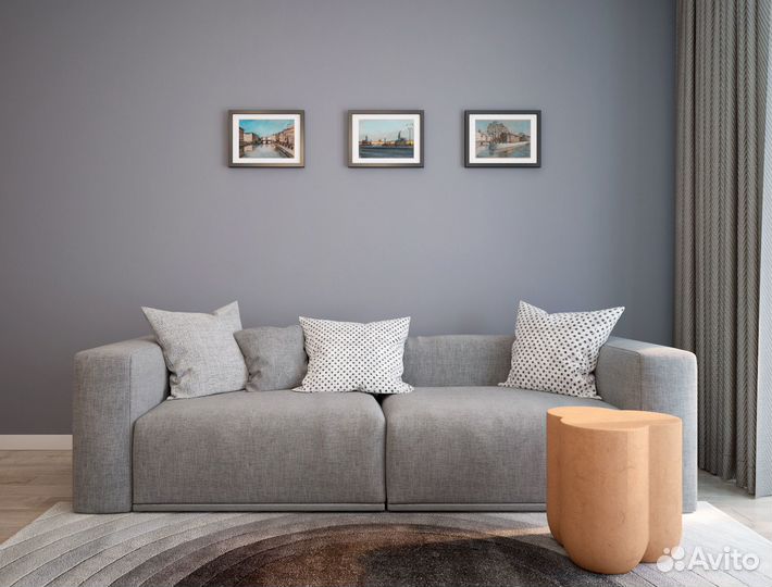 Серия графических работ 