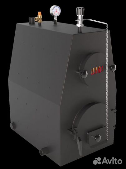 Котел для водяного отопления дома 20 кВт