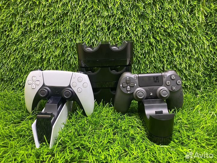 Зарядная Станция PS4 PS5 (бу Оригинал )
