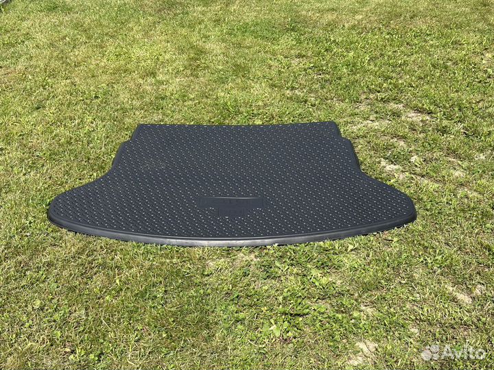 Коврик в багажник Kia Rio 4 оригинал