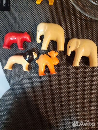 Детские фигурки СССР