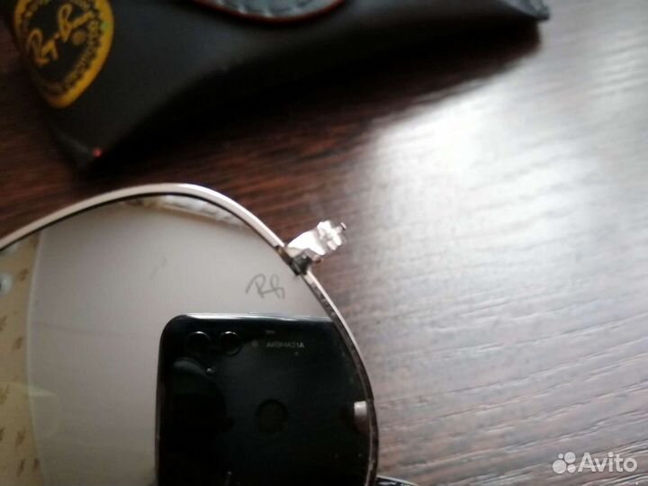 Очки ray ban оригинал
