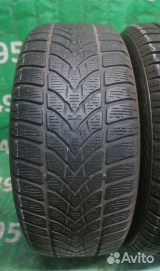 Dunlop SP Winter Sport 4D 205/55 R16 91H