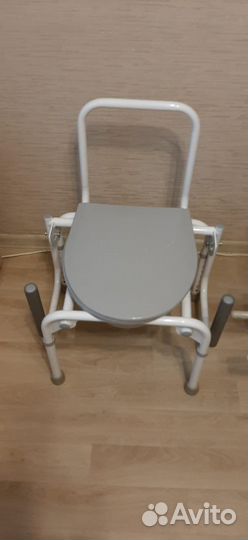 Кресло-туалет
