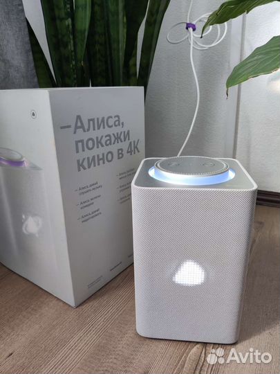 Яндекс.Станция Макс (заблокирована)