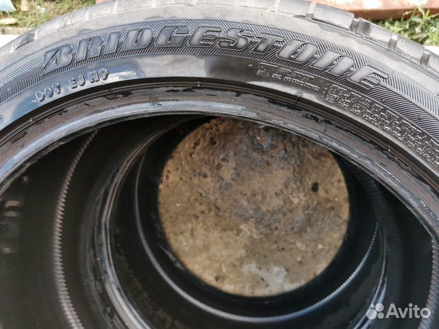 Bridgestone Dueler H/P Sport RFT 275/40 R20 и 315/35 R20