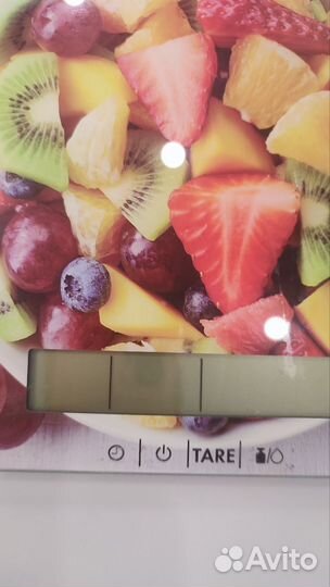 Весы настольные