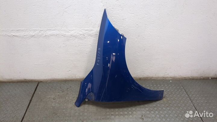 Крыло Renault Megane 3, 2010