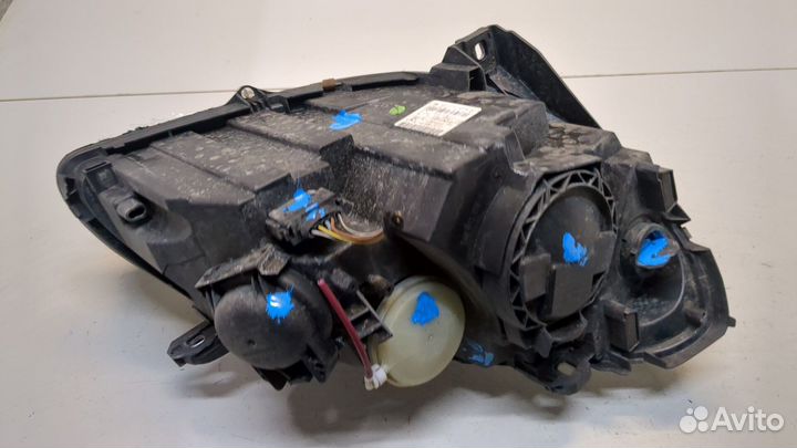 Фара (передняя) левая Mercedes B W245, 2010