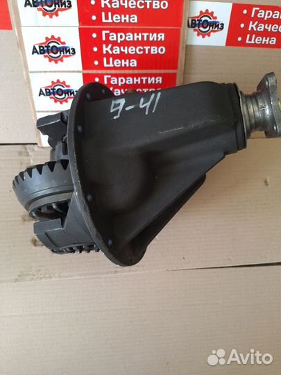 Редуктор 9#41 на газель