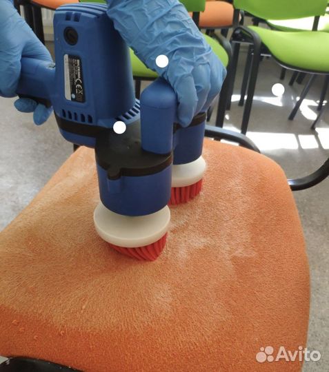 Моющий пылесос