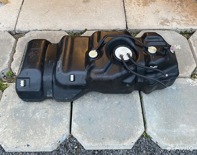 Топливный бак Great Wall Safe 2,2MT 4WD