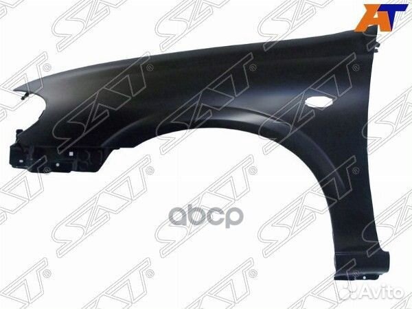 Крыло переднее nissan almera 03-05 LH ST-DT07-0