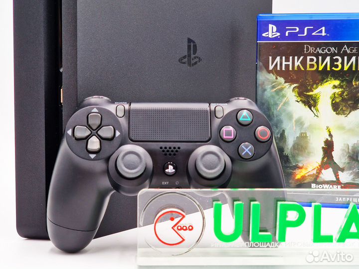 Playstation 4 Slim + Dragon Age: Inquisition