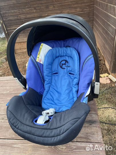 Автолюлька cybex aton