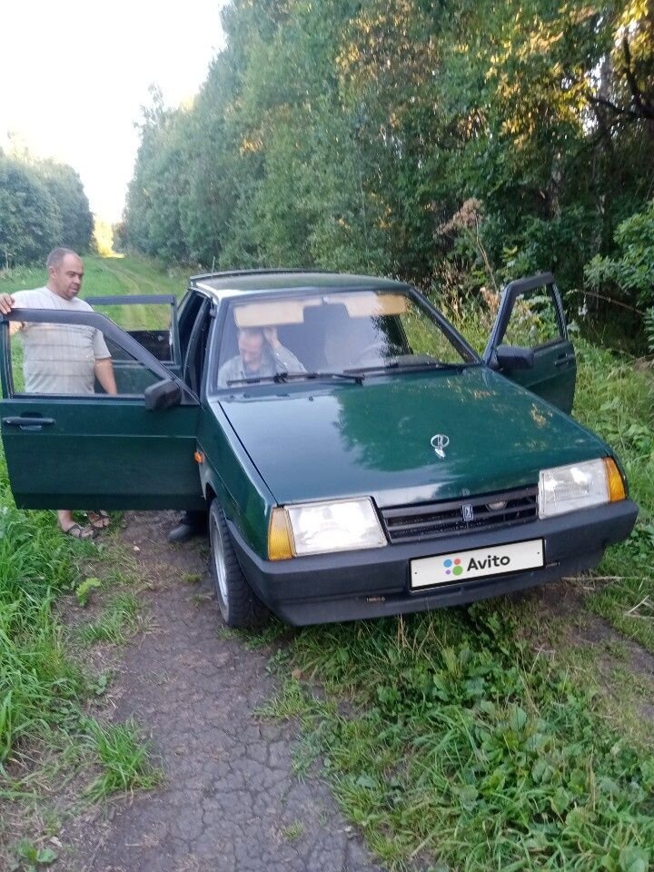 ВАЗ (LADA) 2109: фото владельца