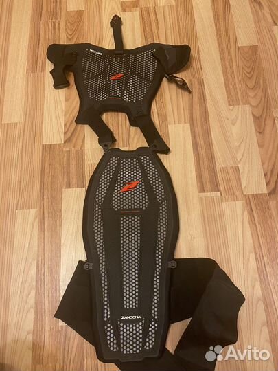 Нагрудник для верховой езды zandona Esatech