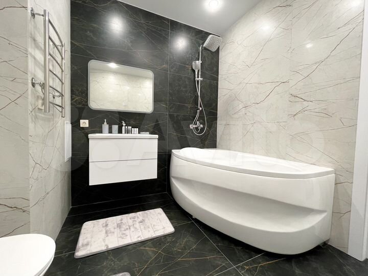 Квартира-студия, 38 м², 3/25 эт.