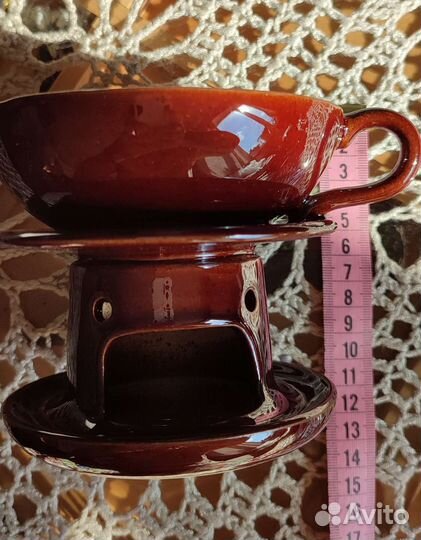 Аромолампа новая