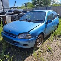 Toyota Starlet 1.3 AT, 1998, 62 620 км, с пробегом, цена 145 000 руб.