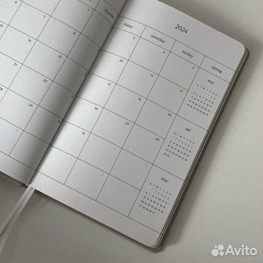 Ежедневник Special Planner