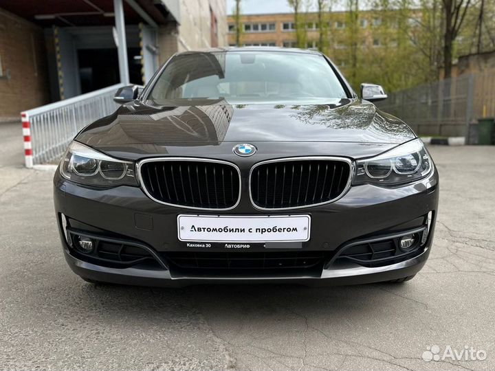 BMW 3 серия GT 2.0 AT, 2017, 121 423 км