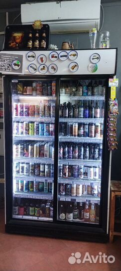 Магазин разливного пива готовый бизнес