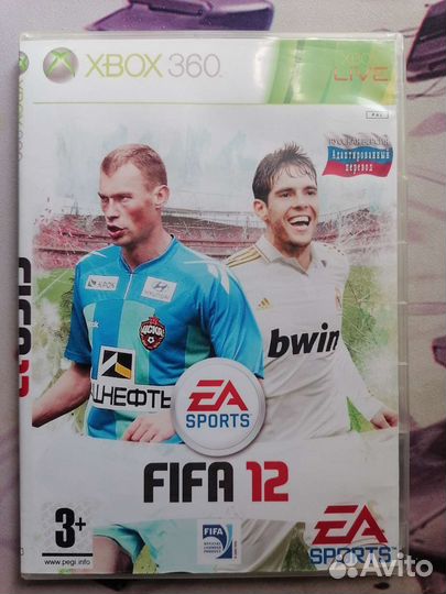 Игры на xbox 360/ kinect