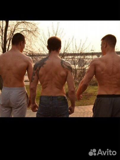 Тренер по воркауту